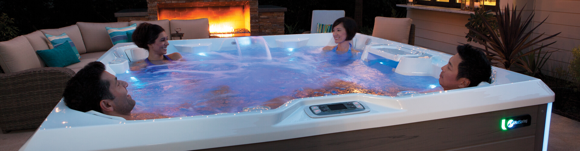 How Much Does it Cost to Run a Hot Tub? mobile hero